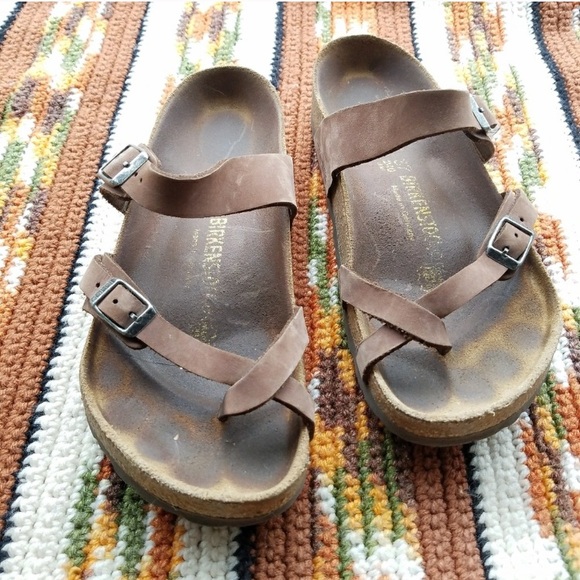 Birkenstock Shoes - Birkenstock Sandals -Size 37